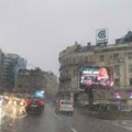 Padavine u Beogradu prestaće u naredna tri sata