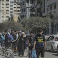 „Samo se molim Bogu“: Ljudi u Gazi između naredbe za evakuaciju i izraelskih bombi