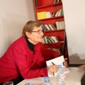 U Moskvi predstavljena knjiga Danice Marinković “Sluga pravde: svedok rata i mira”