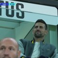 I Novak Đoković na utakmici! Isplivale fotografije sa stadiona - evo sa kim je na tribini!