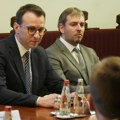 "Za dva dana idemo u Brisel": Petković nakon sastanka Vučića i Lajčaka: Konačno ulazimo u razgovore o statutu ZSO (video)