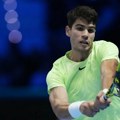 Alkaras pobedio Rubljova na završnom ATP turniru