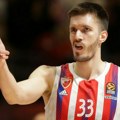 Petrušev: Spreman sam da debitujem za Olimpijakos u Evroligi