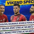 ​AdmiralBet specijal - Salah, Darvin i Luka Jović!