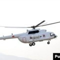 Ruski helikopter se srušio u jezero, troje poginulo