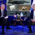 Napeti odnosi SAD i Izraela: Bajden nazvao Netanjahua kretenom?!
