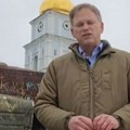 Zaharova: Šef britanske diplomatije poziva na podršku Kijevu sa kukastim krstom u pozadini
