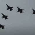 Poljska aktivirala borbene avione! Udari blizu granice, eksplozije odjekuju Kijevom