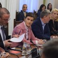 Брнабић: Београдски избори морају по закону да буду расписани до среде у поноћ