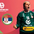Rukometašice Srbije protiv Bugarske u pretposlednjem kolu kvalifikacija za Evropsko prvenstvo (RTS 1, 16.00)