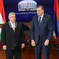 Dodik uručio orden premijeru Mađarske, Orban: Gde god da žive, Srbi i Mađari su uvek susedi