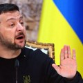 Zelenski: Ukrajina nema projektile za kontraofanzivna dejstva
