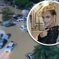 Milionerka iz Dubaija otkrila kako joj izgleda vila nakon apokaliptične oluje: Žena poznatog fudbalera prošla kroz pakao…