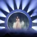 Ponovo haos na generalnoj probi pred finale Evrovizije: Publika zviždala predstavnici Izraela, ona uverena da joj se smeši…