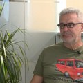 Nikolić: Snimio sam dokumentarac Zastavinom kombiju – simbolu Jugoslavije