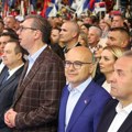 Митинг у Новом Саду: Ово су избори које Србија не сме да изгуби