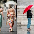 Временска прогноза за 30. Мај: Смена облака и сунца, у Београду се очекује киша