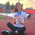 Atletičarka Javora dvostruka državna prvakinja i rekorderka Srbije