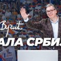 "Hvala, Srbijo!" Vučić se oglasio na Instagramu - Moćna poruka nakon velike izborne pobede (foto)