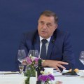 Dodik najavio referendum o nezavisnosti Srpske od BiH