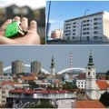 Cene nekretnina u blagom porastu Najskuplji stanovi u Beogradu na vodi; Evo koliko je potrebno izdvojiti za kvadrat novogradnje…