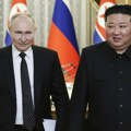 Opšta histerija: Zaharova o reakciji Zapada na Putinovu posetu Kimu