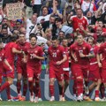 Albanci sa Kosova se opet bune: Podneli novu tužbu protiv Srbije zbog ovoga na utakmici sa Slovenijom!