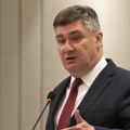 Milanović najavio da će se ponovo kandidovati za predsednika Hrvatske