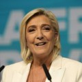 Le Pen likuje nakon rezultata: Makron je uništen