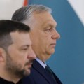 Zelenski otkrio šta je odgovorio Orbanu; Putin: Odbijanje pregovora po naređenju Londona i Vašingtona