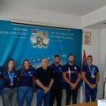 Kajakašima u Parizu pridružuju se Dunja i Marko: Prijem za bačkopalanačke sportiste pred put u Francusku u subotu