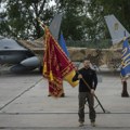 (Foto) Kijev dobio lovce: F-16 Zelenski potvrdio dolazak borbenih aviona: Ovo je novo poglavlje za ukrajinsko ratno…