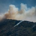 Veliki šumski požari na jugoistoku Srbije, gori stotine hektara, sumnja se da su podmetnuti