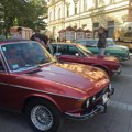 XVII Međunarodni susret Old-Timer automobila i motocikala u Sremskoj Mitrovici