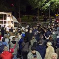 Ispred Skupštine Srbije održan protest protiv iskopavanja litijuma