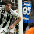 Vlahović strelac za Juve u jednom od najluđih derbija protiv Intera: Osam golova, prava drama i na kraju remi!