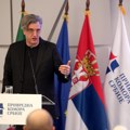 Čadež: Poslovni forum sa Italijom okupio 115 privrednika iz Srbije i Italije