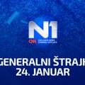 N1 se pridružuje generalnom štrajku