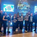 Sjajni budući frizeri Tehnološke škole: Paraćinski učenici na Svetskom festivalu lepote i kose