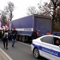 Druga etapa studentskog marša za Kragujevac, u Beogradu protestna šetnja do Palate Srbija