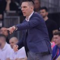 Barać: ''Partizan je jedan od najvećih evropskih timova''