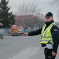 NEDELJNI IZVEŠTAJ POLICIJE: Kontrolisano 1572 vozača, sankcionisano ukupno 374 prekršaja