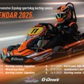 Karting adrenalin uz podršku G-Drive premijum goriva