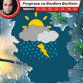 Danas promenljivo oblačno, ponegde sa kišom i pljuskovima: Jutarnja temperatura 8°C, maksimalna dnevna 18°C