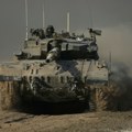 Napadi na gazu nastavljeni: Idf će koristiti sva raspoloživa sredstva