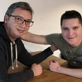 Tužilaštvo utvrdilo: Srđan Škoro nije pretio Vučiću i njegovom sinu