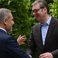 Vučić nakon razgovora sa Fidanom: "Srbija posebno pridaje značaj odnosima sa Turskom"