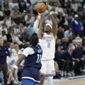 Oklahoma povela 3:1 protiv Minesote u finalu Zapadne konferencije