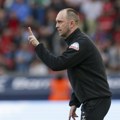 Veljkovićev tim se rastao sa trenerom