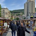 Prvi „Užički bazar“ (VIDEO)